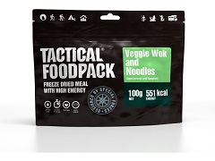Posiłki Tactical Foodpack